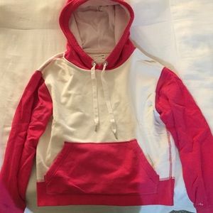 Hooded sweatshirt